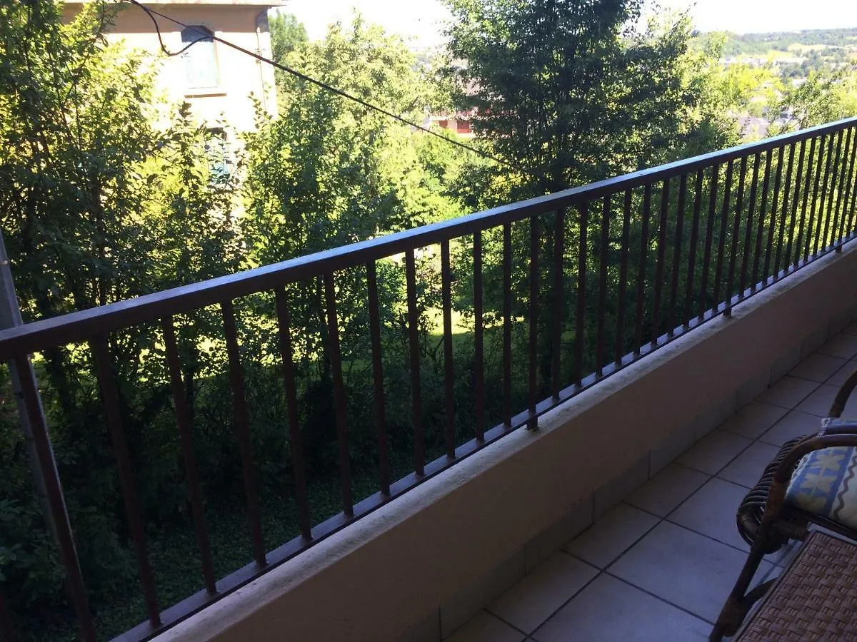 T2 Gite De Laurette Avec Garage Et Parking Prives Rodez Frankrike