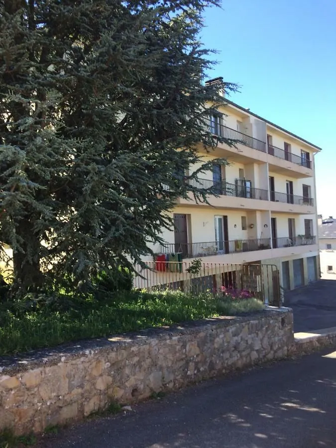 T2 Gite De Laurette Avec Garage Et Parking Prives Rodez